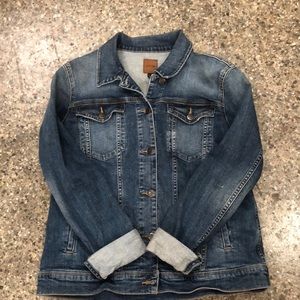 Joe’s Jean Jacket